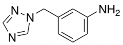3-(1H-1,2,4-triazol-1-ylmethyl)aniline