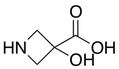 3-hydroxyazetidine-3-carboxylic acid