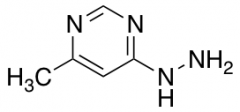 4-hydrazinyl-6-methylpyrimidine
