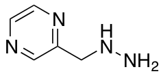 2-(hydrazinylmethyl)pyrazine