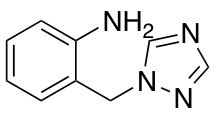 2-(1H-1,2,4-triazol-1-ylmethyl)aniline