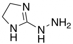 2-hydrazino-4,5-dihydro-1H-imidazole