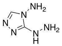 3-hydrazinyl-4H-1,2,4-triazol-4-amine