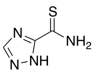4H-1,2,4-triazole-3-carbothioamide