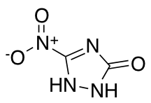 5-nitro-2,4-dihydro-3{H}-1,2,4-triazol-3-one