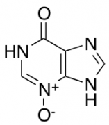 6-Hydroxy-9H-purine 3-N-Oxide