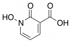 1-hydroxy-2-oxo-1,2-dihydropyridine-3-carboxylic acid