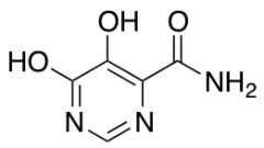 5-hydroxy-4-oxo-1H-pyrimidine-6-carboxamide