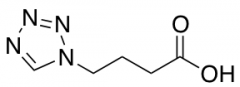 4-(1H-tetrazol-1-yl)butanoic acid