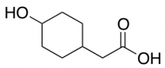 2-(4-Hydroxycyclohexyl)acetic acid