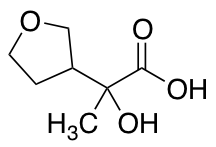 2-hydroxy-2-(oxolan-3-yl)propanoic acid