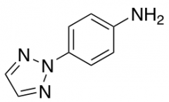 4-(2H-1,2,3-triazol-2-yl)aniline