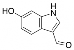 6-hydroxy-1H-indole-3-carbaldehyde