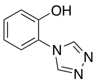 2-(4H-1,2,4-triazol-4-yl)phenol