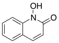 1-hydroxyquinolin-2(1H)-one
