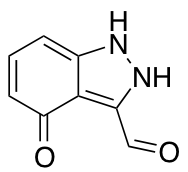 4-Hydroxy-1H-indazole-3-carbaldehyde