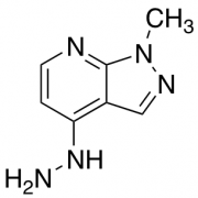 4-hydrazinyl-1-methyl-1H-pyrazolo[3,4-b]pyridine