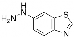 6-hydrazino-1,3-benzothiazole