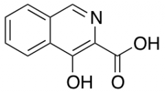 4-hydroxyisoquinoline-3-carboxylic acid