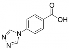 4-(4H-1,2,4-triazol-4-yl)benzoic acid