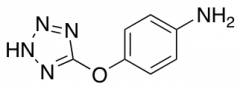 4-(1H-tetrazol-5-yloxy)aniline