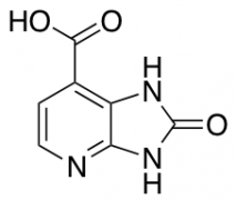 2-hydroxy-3H-imidazo[4,5-b]pyridine-7-carboxylic acid