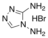 4H-1,2,4-triazole-3,4-diamine hydrobromide