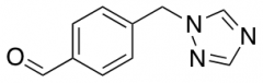 4-(1H-1,2,4-triazol-1-ylmethyl)benzaldehyde