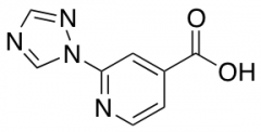 2-(1H-1,2,4-triazol-1-yl)pyridine-4-carboxylic Acid