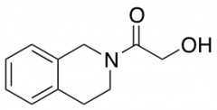2-hydroxy-1-(1,2,3,4-tetrahydroisoquinolin-2-yl)ethan-1-one
