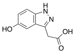 (5-Hydroxy-1H-indazol-3-yl)-acetic Acid