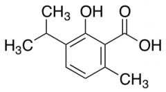 2-hydroxy-3-isopropyl-6-methylbenzoic Acid