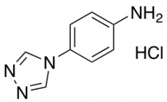 4-(4H-1,2,4-triazol-4-yl)aniline hydrochloride