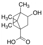 3-hydroxy-4,7,7-trimethylbicyclo[2.2.1]heptane-1-carboxylic Acid