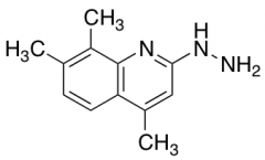 2-hydrazinyl-4,7,8-trimethylquinoline