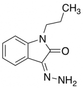 3-hydrazinylidene-1-propyl-2,3-dihydro-1H-indol-2-one