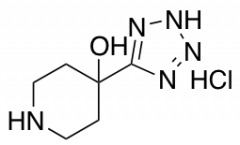 4-(1H-1,2,3,4-tetrazol-5-yl)piperidin-4-ol hydrochloride