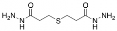 3-{[2-(hydrazinecarbonyl)ethyl]sulfanyl}propanehydrazide