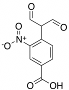 2-(4-Hydroxycarbonyl-2-nitrophenyl)malondialdehyde