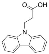 3-(9H-Carbazol-9-yl)propanoic Acid