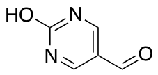 2-Hydroxypyrimidine-5-carbaldehyde