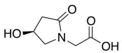 (S)-4-Hydroxy-2-pyrrolidinone-1-N-acetic acid