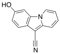 3-Hydroxypyrido[1,2-A]indole-10-carbonitrile