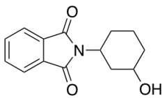 2-(3-Hydroxycyclohexyl)isoindole-1,3-dione