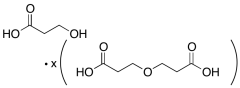 3-Hydroxypropionic Acid, Approx 30% in Water (with varying amounts of 3,3'-Oxydipropanoic 