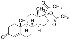 17-Hydroxyprogesterone Trifluoroacetate
