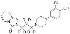 4&rsquo;-Hydroxy Trazodone-d6
