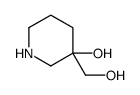 3-(Hydroxymethyl)-3-piperidinol