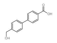 4-(4-Hydroxymethylphenyl)benzoic acid