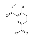 4-Hydroxy-3-(methoxycarbonyl)benzoic acid